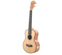 Four String 26 Inch Spruce Mahogany Ukulele Music Lovers Professional Practice Performance