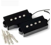 Four-String Electric Bass Pickup Set For 4 Strings PB