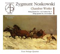 Four Strings Quartet - Chamber Works Vol.1