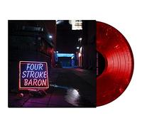 Four Stroke Baron - Planet Silver Screen [VINYL]