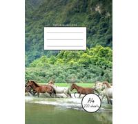 Four Subjects Squared Notebook: Four Subjects Squared Notebook: 400 pages including a Subject tag page every 50 sheets (100 pages per Subject). ... organizing, brain drop, sketches, journaling.