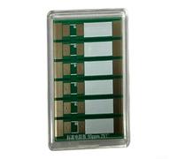 Four Terminal Resistor Board 6 Values 0.5 to 1000mOhm for Accurate Electrical Measurement(blank board)
