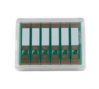 Four-Terminal Resistor Calibration Board for Precise Multimeter Testing 0.5-1000mΩ Standard Reference Tool(not calibrated)