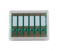 Four-terminal Standard Resistor Calibration Board With Six Values From 0.5 To 1000 Mohm For Precise Multimeter Testing In Lab(not calibrated)