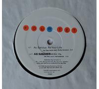 Four Tet - As Serious As Your Life [VINYL]