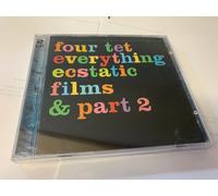 Four Tet : Everything Ecstatic... CD 2 DISC RARE NEW SEALED 801390007927 [B23]
