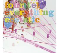 Four Tet Everything Ecstatic Double LP Vinyl WIGLP154 NEW
