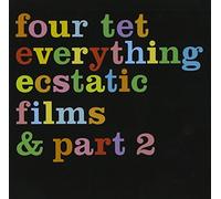 Four Tet - Everything Ecstatic Dvd (Jewel