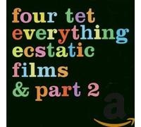 Four Tet - Everything Ecstatic [Jewel Case]