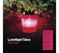 Various Artists : Late Night Tales: Four Tet Vinyl Limited 12" Album 2 discs