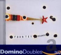 Four Tet - Pause / Rounds (Domino Doubles