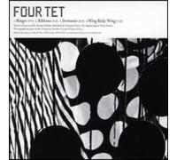 Four Tet - Ringer - CD - P2222z