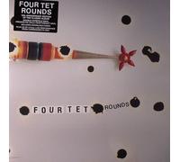 FOUR TET - Rounds: 10th Anniversary Edition - Vinyl (2xLP)