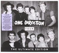Four: The Ultimate Edition - One Direction CD