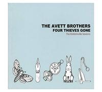 The Avett Brothers - Four Theives Gone (The Robbinsville Sessions)
