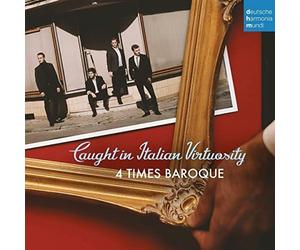 Four Times Baroque - Caught in Italian..-Digi-