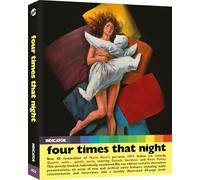 Four Times That Night (Limited Edition Blu-ray) [Region Free]