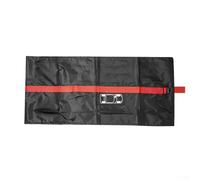 Four Tire Covers with Handles for Storage and Transport, Adjustable Drawstring and Reinforced Straps, Suitable for Tires 19 23 Inches, Waterproof and Tear Resistant