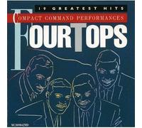 Four Tops: 19 Greatest Hits (Compact Command Performances)