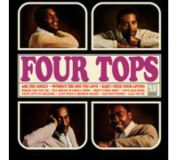 The Four Tops – Four Tops (Debut Album) – Vinyl – Mono Edition