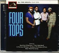Four Tops - All Time Greats (2 CDs)