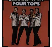 Four Tops - Back Where I Belong