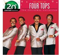 Four Tops - Best Of/20th Century Christmas