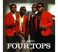 Four Tops - Classic Four Tops - The Masters Collection
