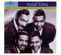 Four Tops - Classic: The Universal Masters Collection