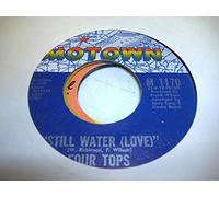 Four Tops - FOUR TOPS 45 RPM Still Water (Love) / Still Water (Peace)