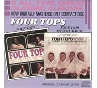 Four Tops - Four Tops / Four Tops: Second Album