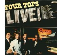 Four Tops - Four Tops Live