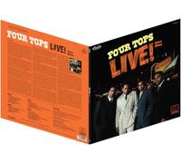 Four Tops - Four Tops Live! - The Complete Performance [VINYL]