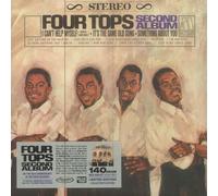 The Four Tops - Second Album [VINYL]