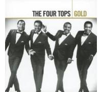 FOUR TOPS: GOLD - CD BRAND NEW