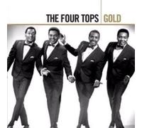FOUR TOPS - Gold: Definitive Collection