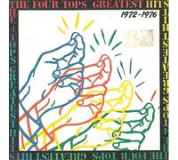 FOUR TOPS - Greatest hits (1972-1976)