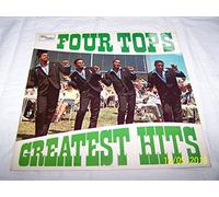 Four Tops - Greatest Hits