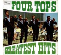 Four Tops - greatest hits LP