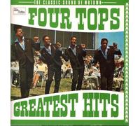 FOUR TOPS - GREATEST HITS - TAMLA MOTOWN