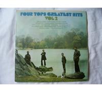 FOUR TOPS / GREATEST HITS VOL 2