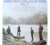 Four Tops - Greatest Hits Vol. 2 - Tamla Motown - 5C 054-92947