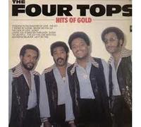 Four Tops - Hits Of Gold-LP
