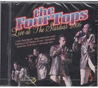 Four Tops - Iive @ the stardust 2OO6 [Lovely: The Mature Voices]