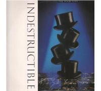 Four Tops - INDESTRUCTIBLE 12 INCH (12" VINYL) UK ARISTA 1988