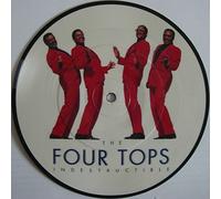 Four Tops - Indestructible