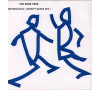Four Tops - Indestructible (Infinity Dance Mix, 1989) [VINYL]