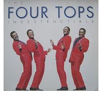 Four Tops - INDESTRUCTIBLE LP (VINYL) GERMAN ARISTA 1988