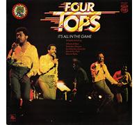 FOUR TOPS - It's all in the game / MFP 50416