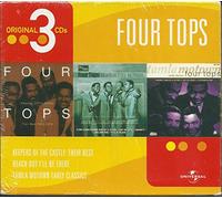 Four Tops - Keepers Of The Castle/Reach Out/Early Classics